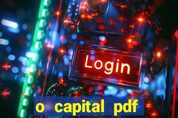 o capital pdf livro 2